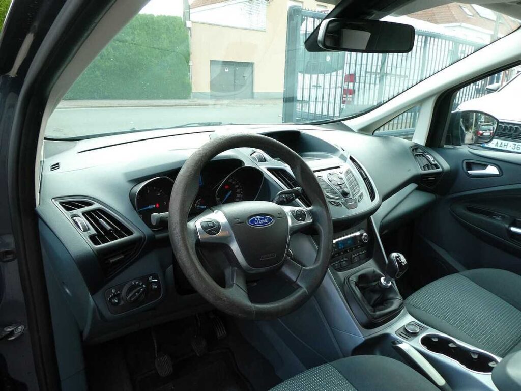 Ford C-Max 2013