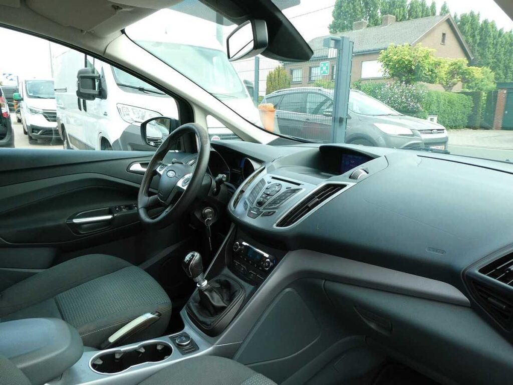 Ford C-Max 2013