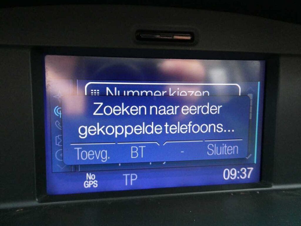 Ford C-Max 2013