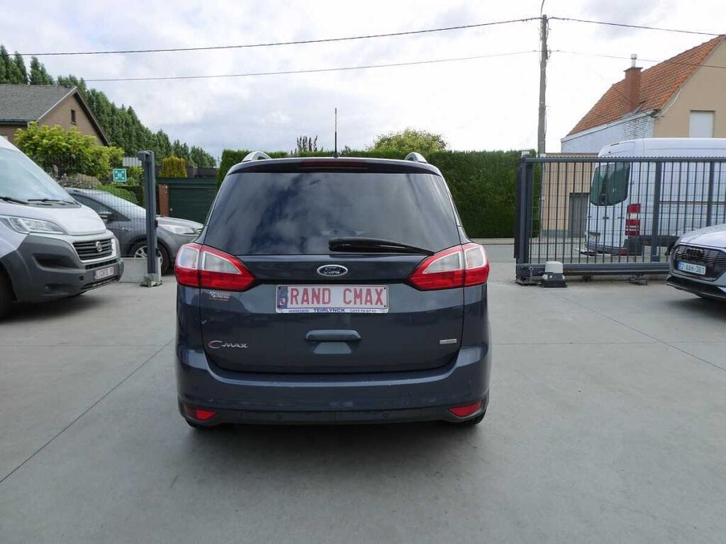 Ford C-Max 2013