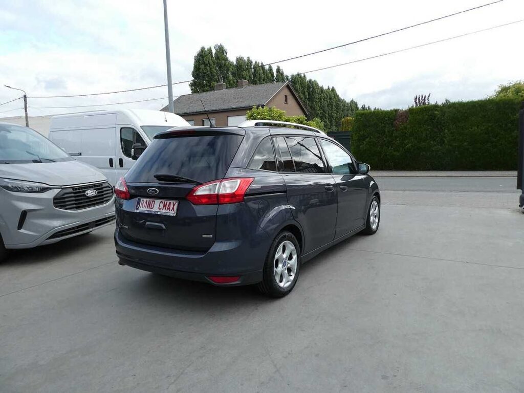 Ford C-Max 2013
