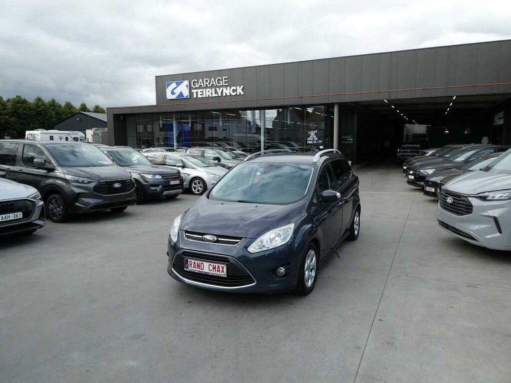 Ford C-Max 2013