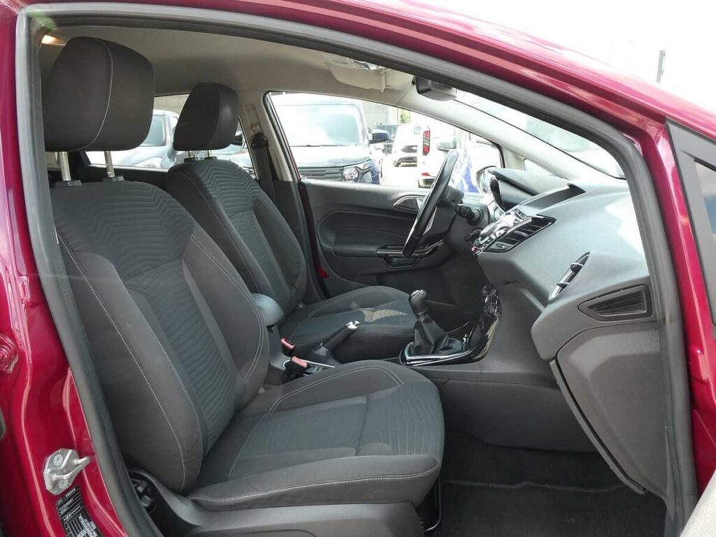 Ford Fiesta 2013