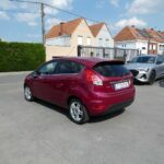 Ford Fiesta 2013