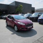 Ford Fiesta 2013