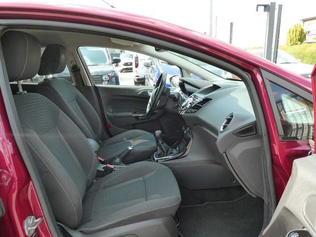 Ford Fiesta 2013