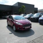 Ford Fiesta 2013