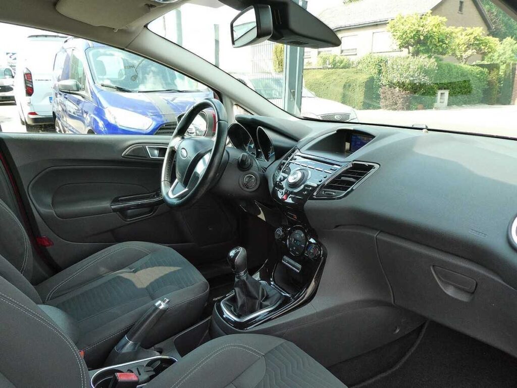 Ford Fiesta 2013