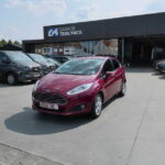 Ford Fiesta 2013