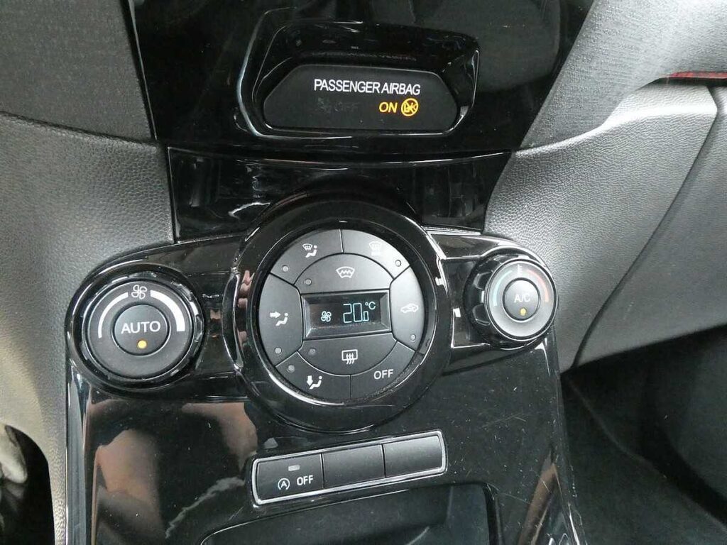 Ford Fiesta 2013