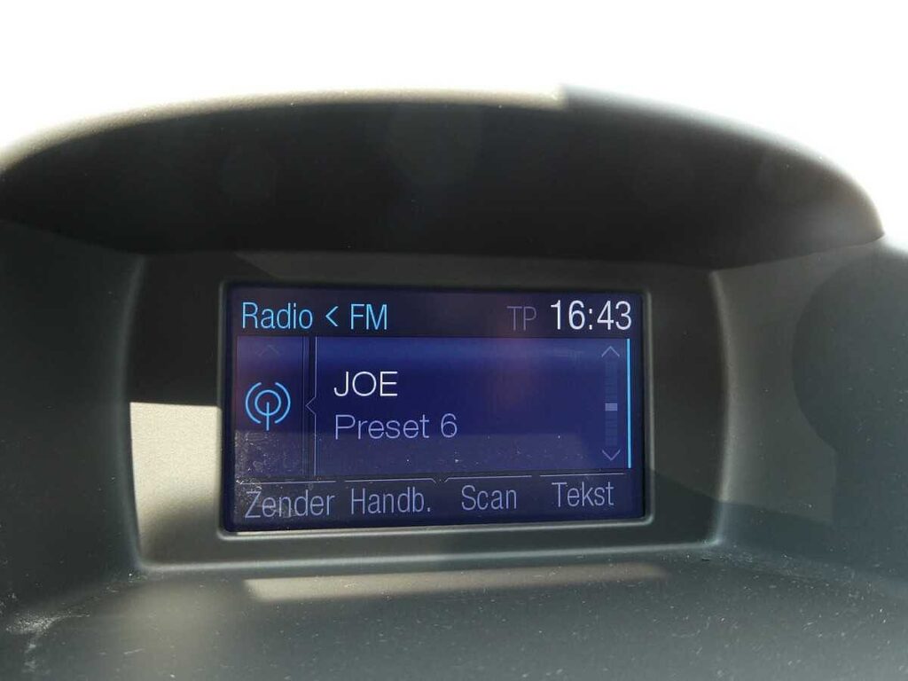 Ford Fiesta 2013