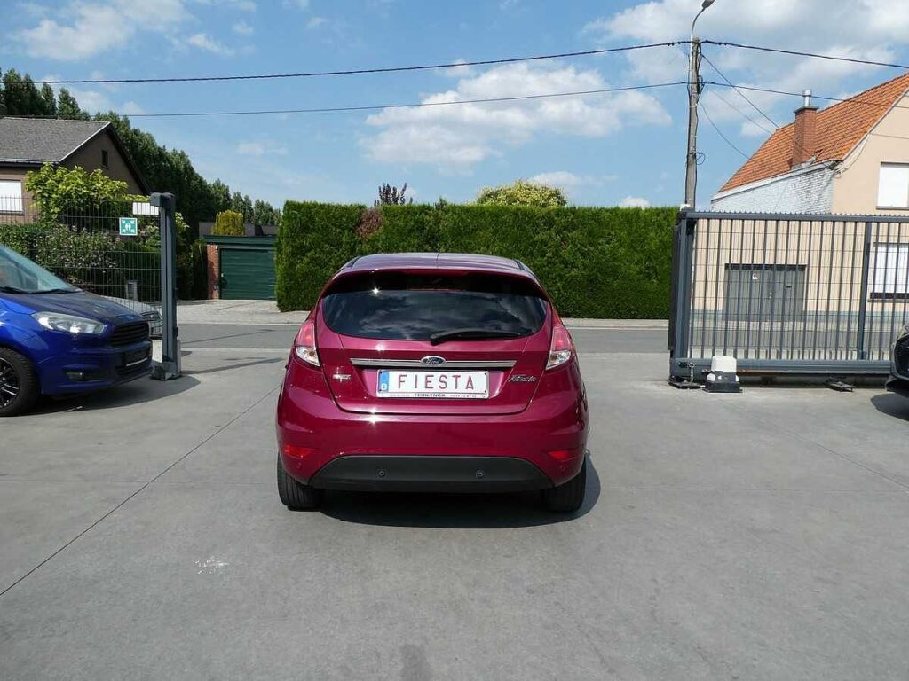 Ford Fiesta 2013