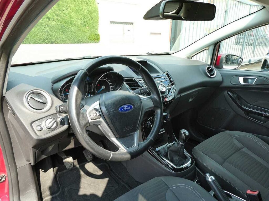 Ford Fiesta 2013