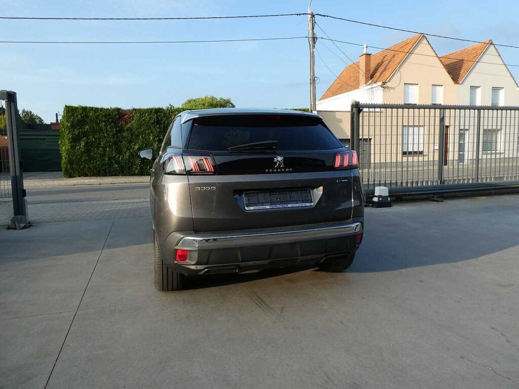 Peugeot 3008 2024