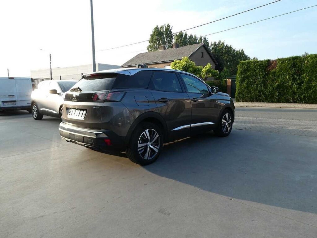 Peugeot 3008 2024