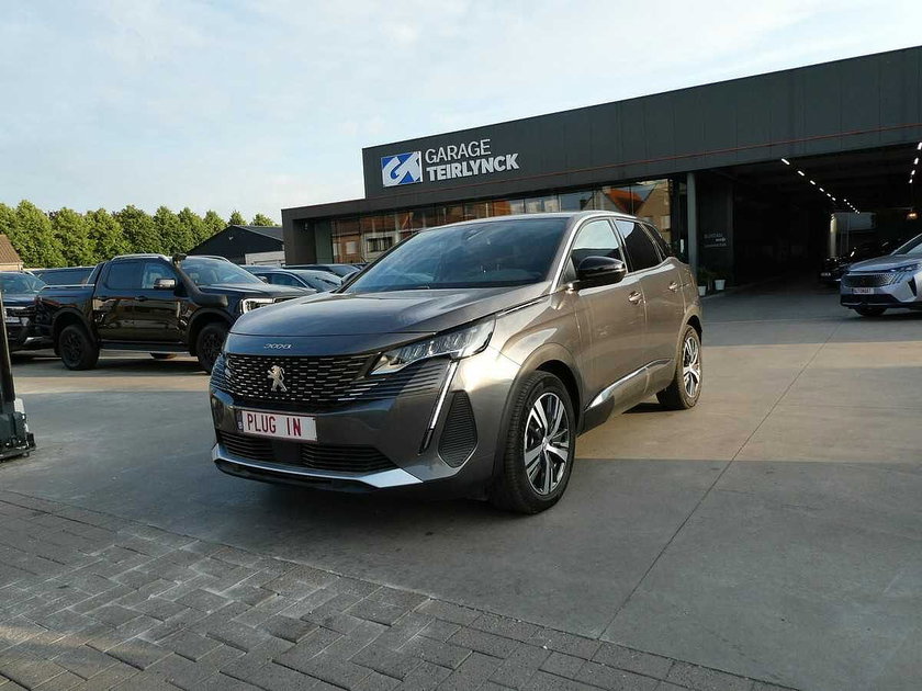 Peugeot 3008 2024