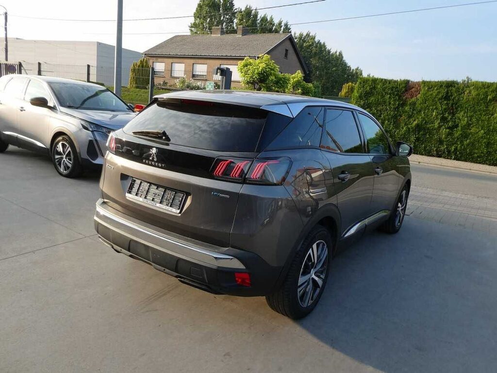 Peugeot 3008 2024