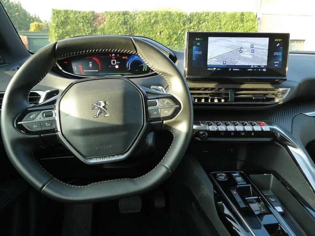 Peugeot 3008 2024