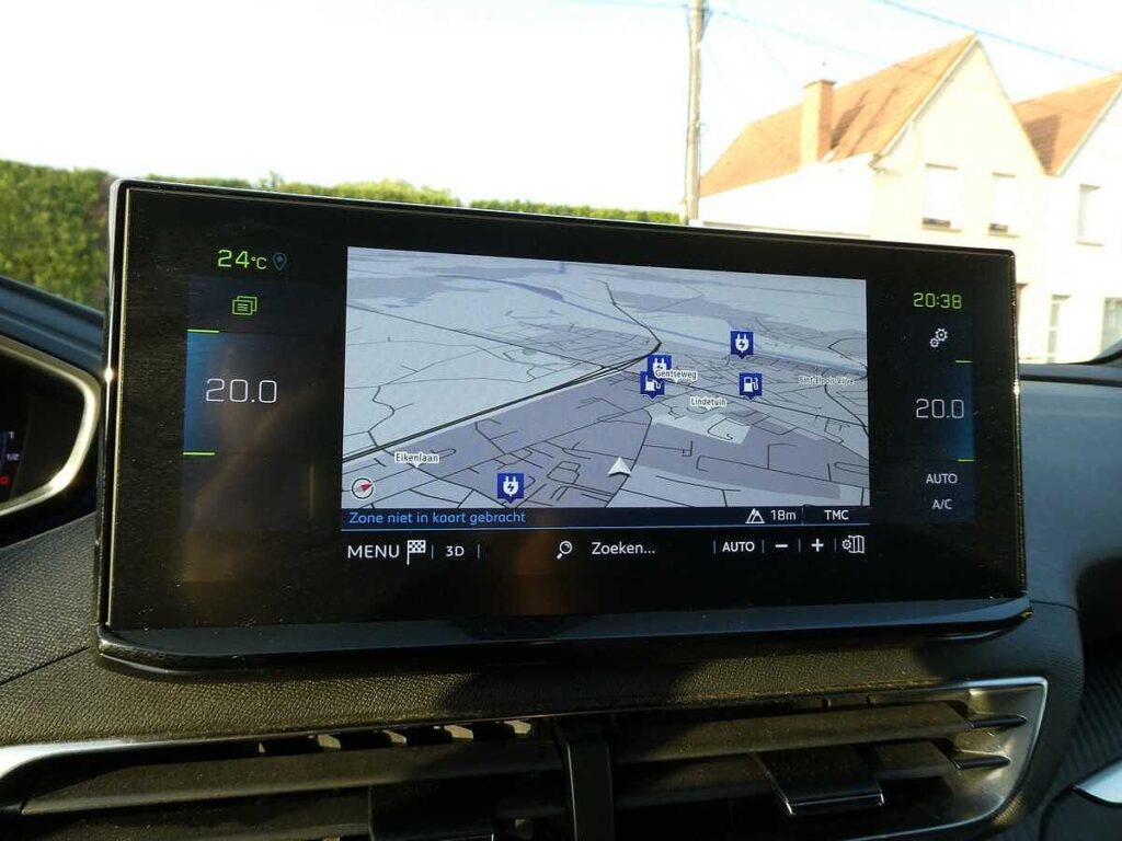 Peugeot 3008 2024