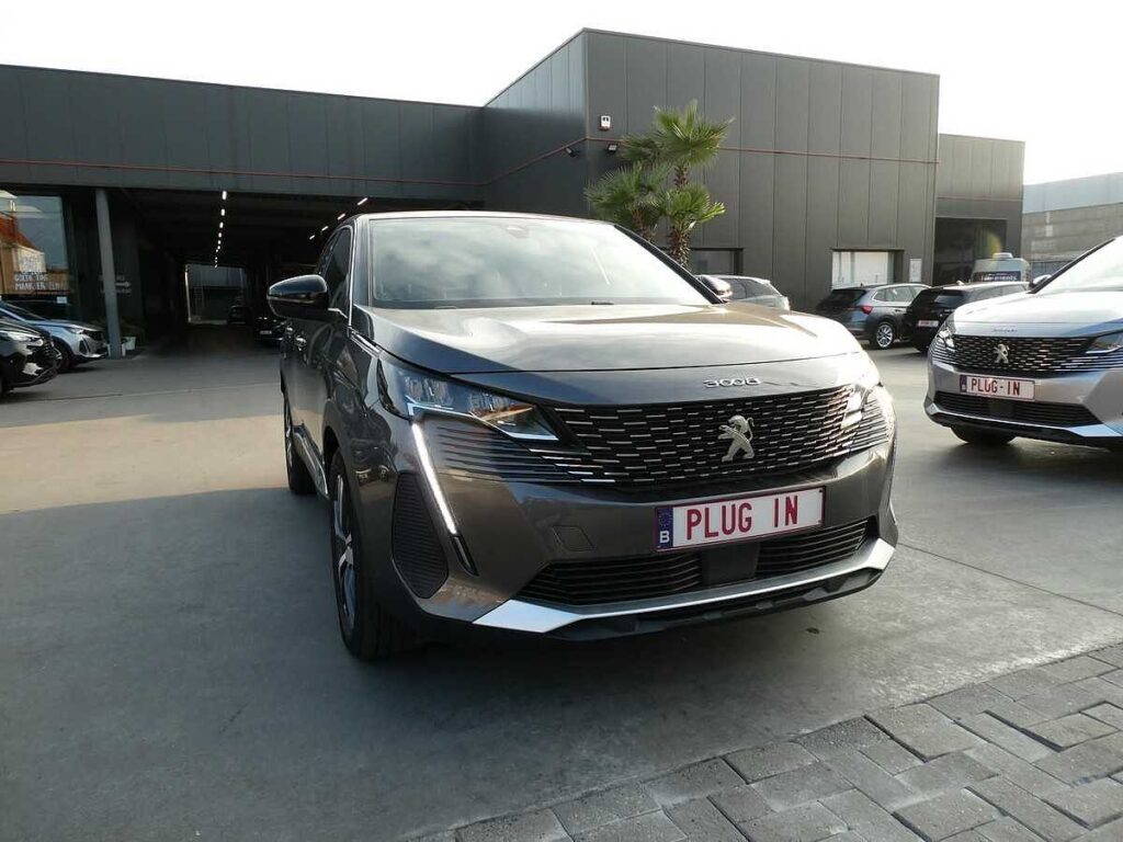 Peugeot 3008 2024