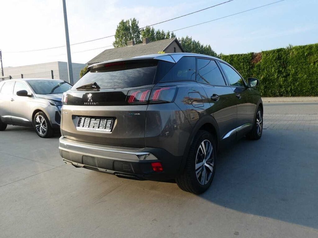 Peugeot 3008 2024