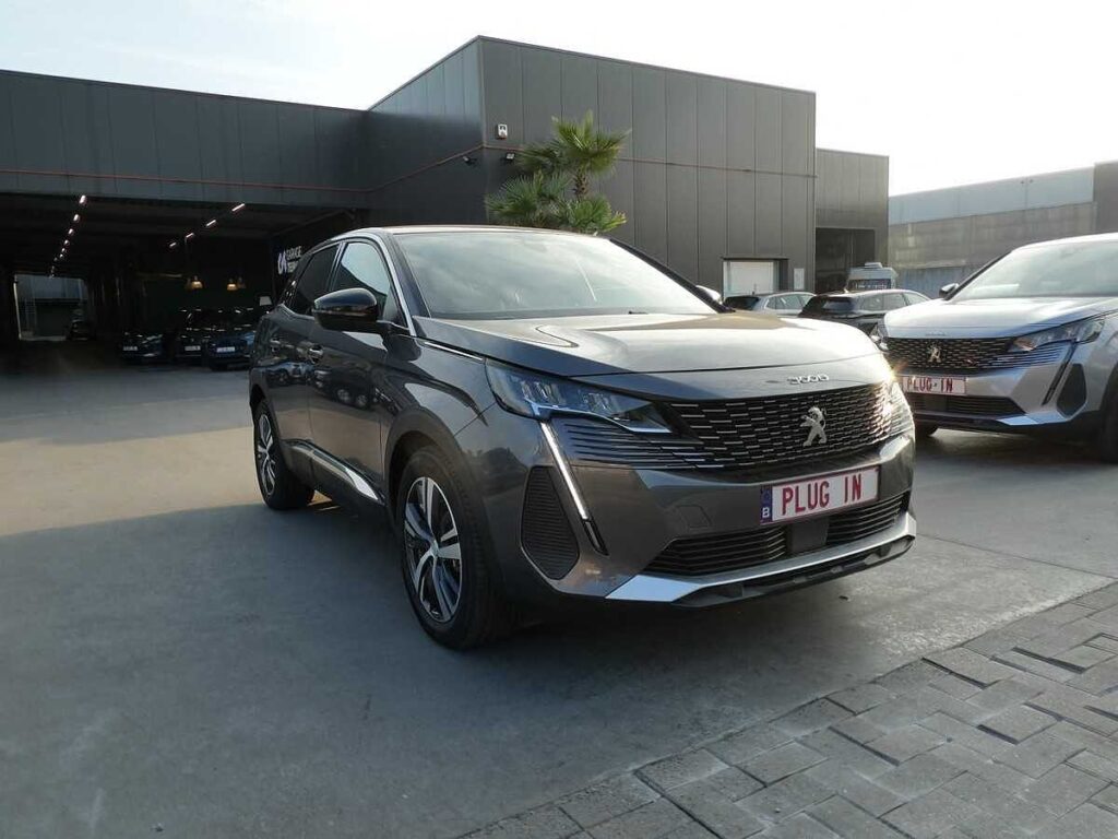 Peugeot 3008 2024