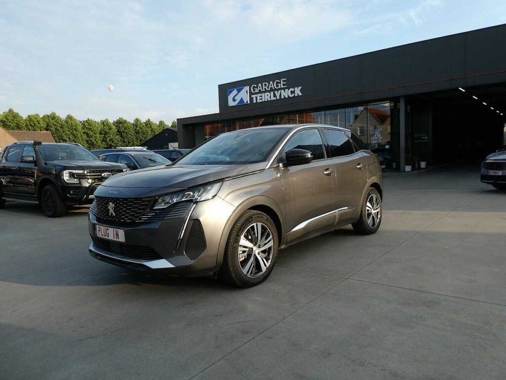 Peugeot 3008 2024