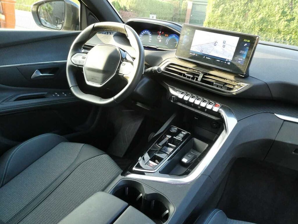 Peugeot 3008 2024