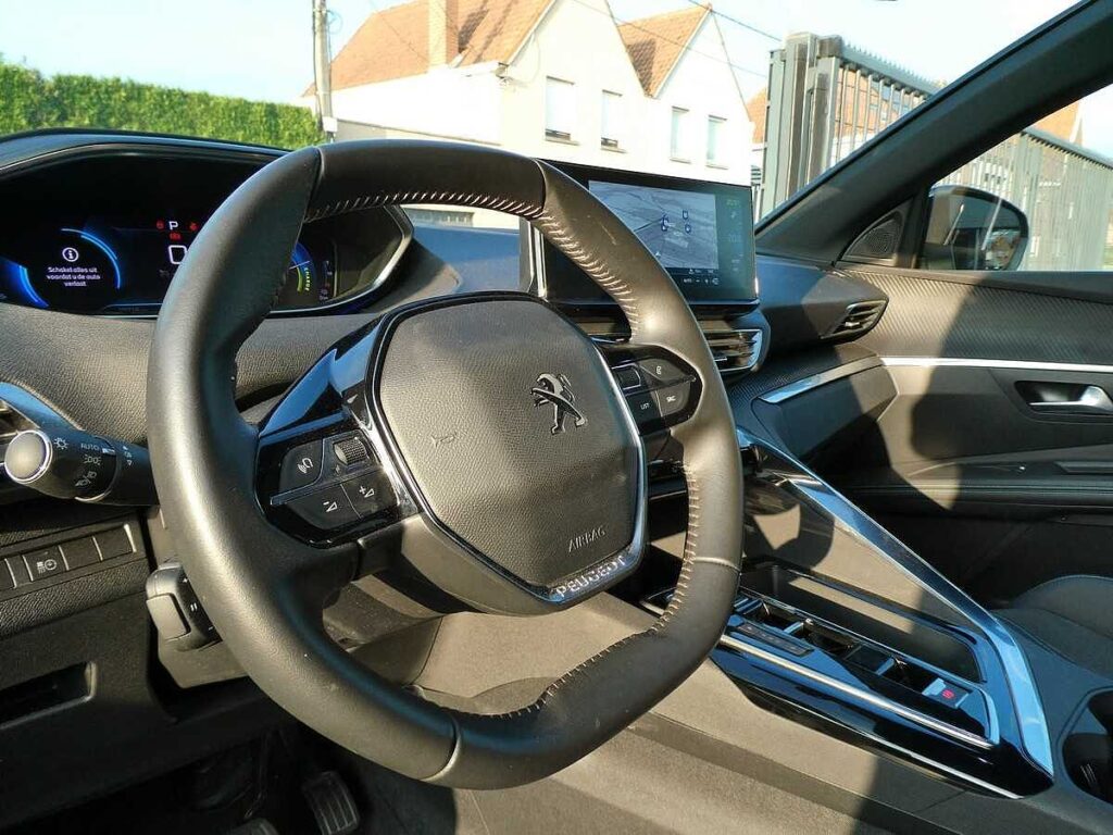 Peugeot 3008 2024