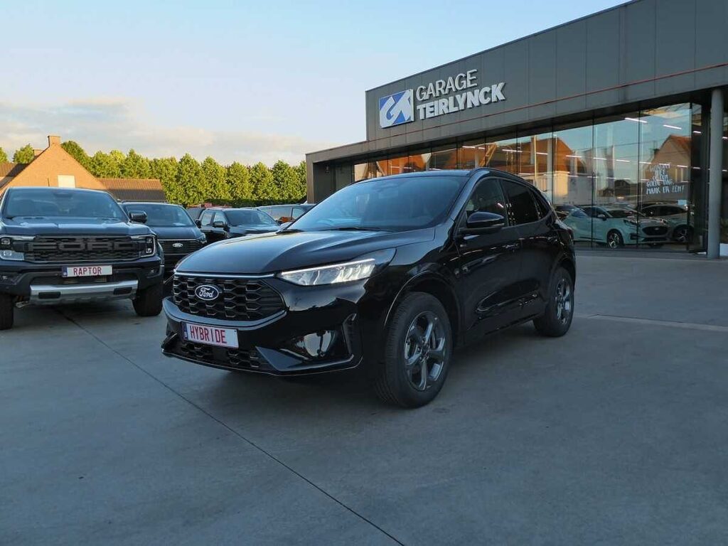 Ford Kuga 2026