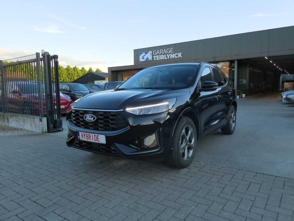Ford Kuga 2026