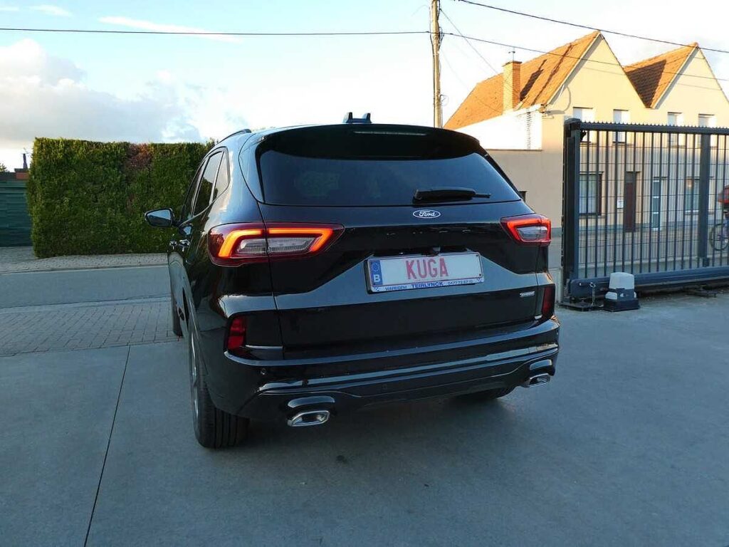 Ford Kuga 2026