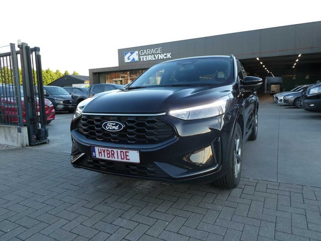 Ford Kuga 2026