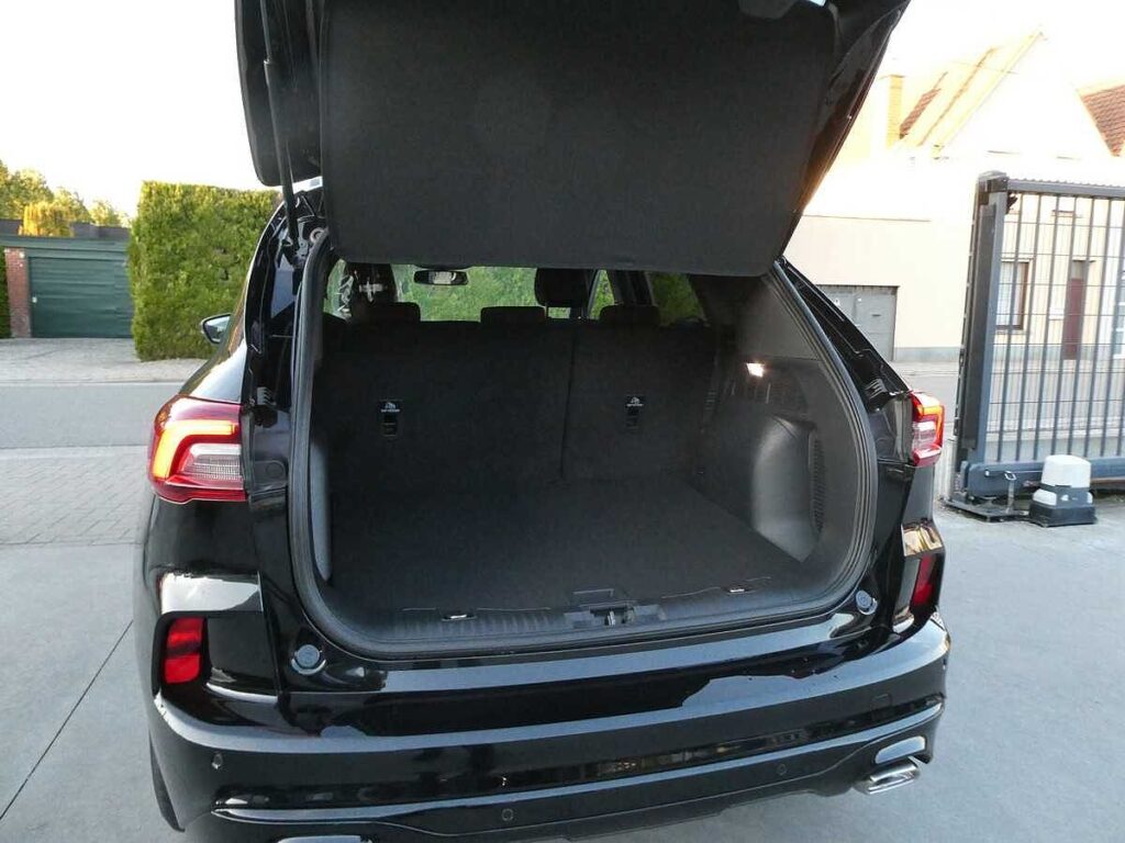 Ford Kuga 2026