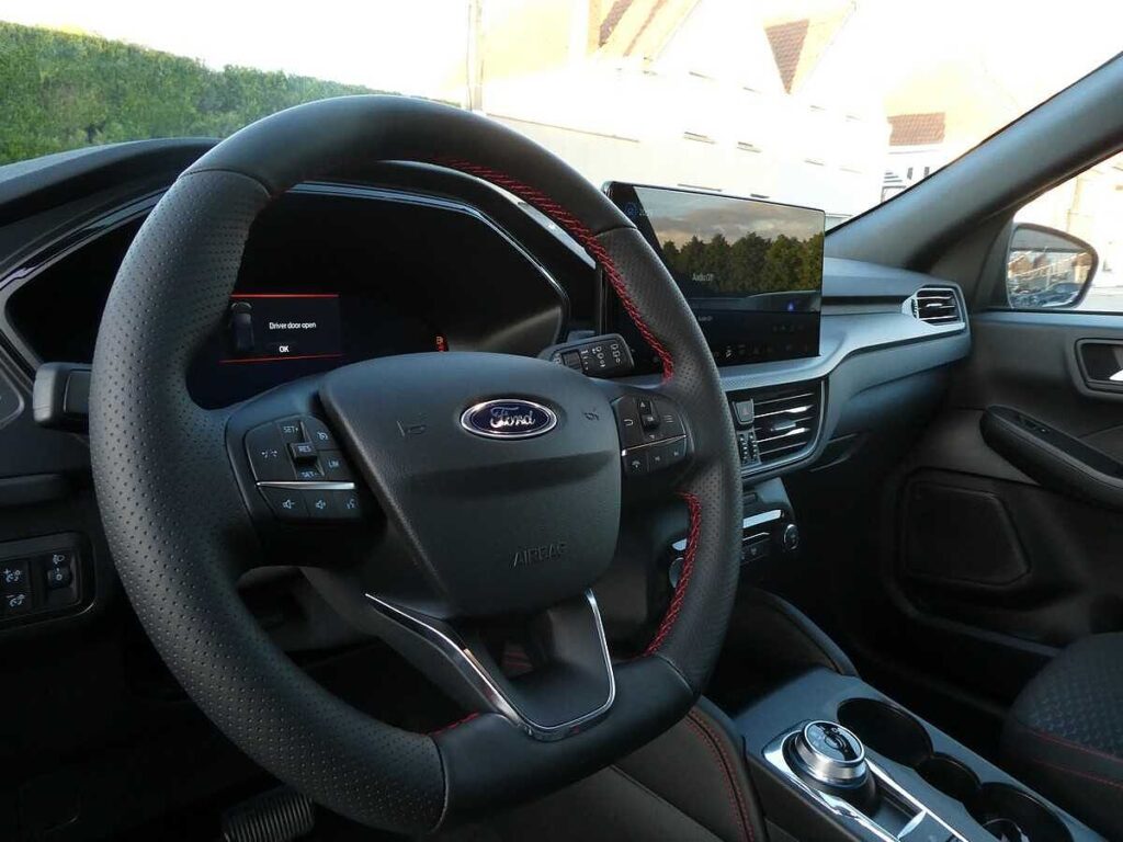 Ford Kuga 2026