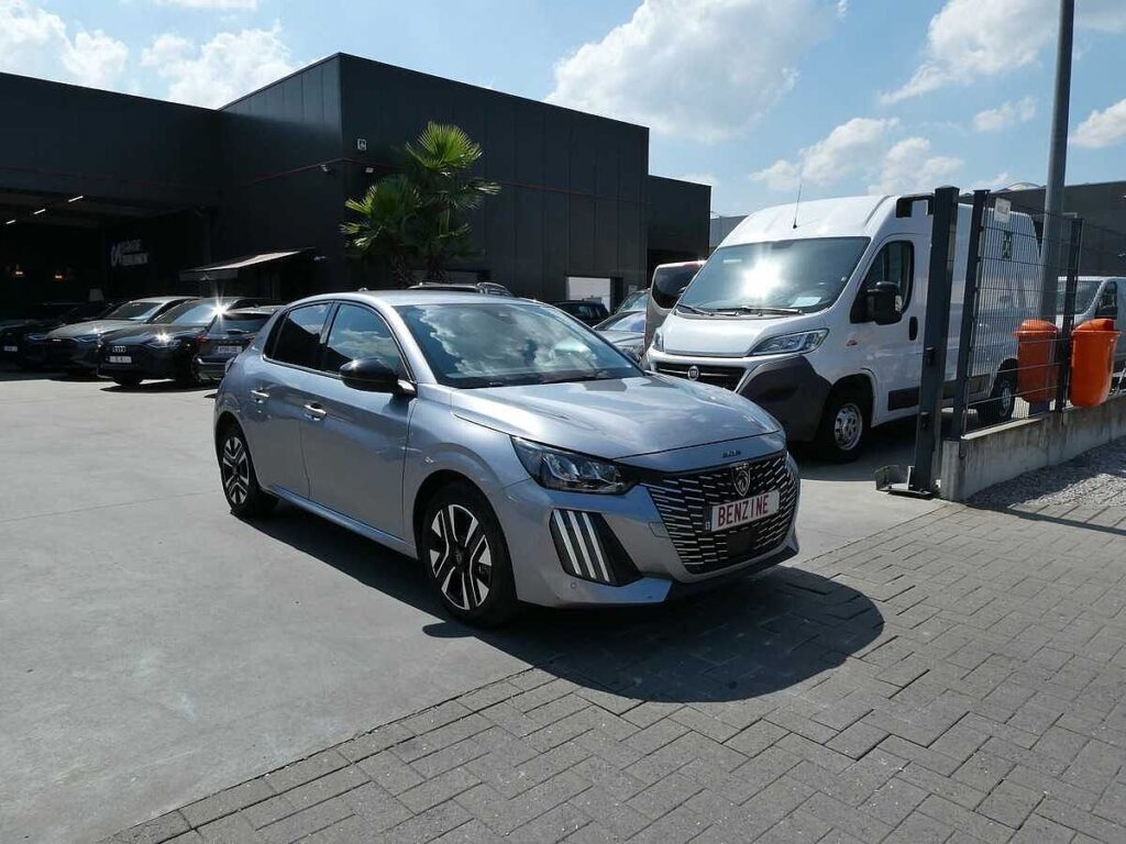 Peugeot 208 2025