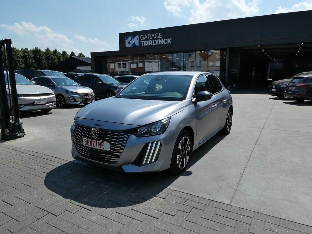 Peugeot 208 2025