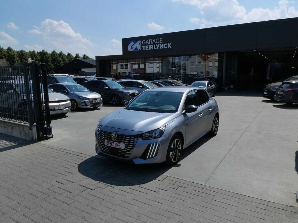 Peugeot 208 2025
