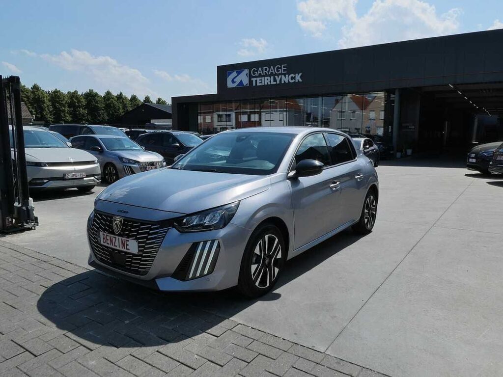 Peugeot 208 2025