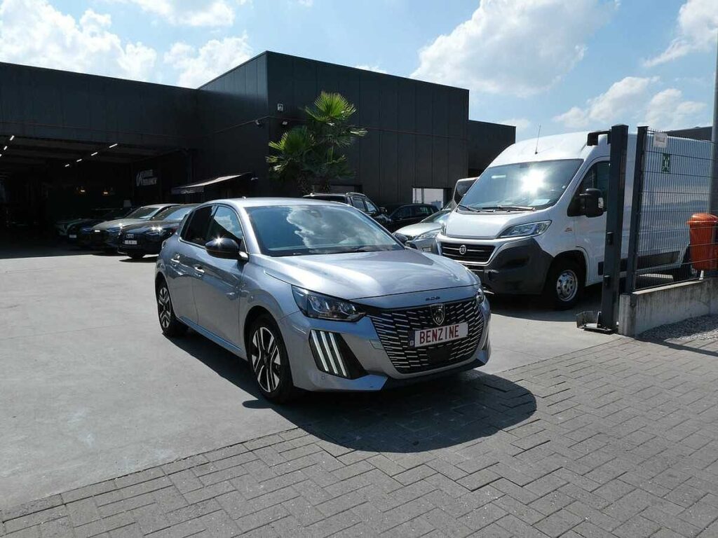 Peugeot 208 2025
