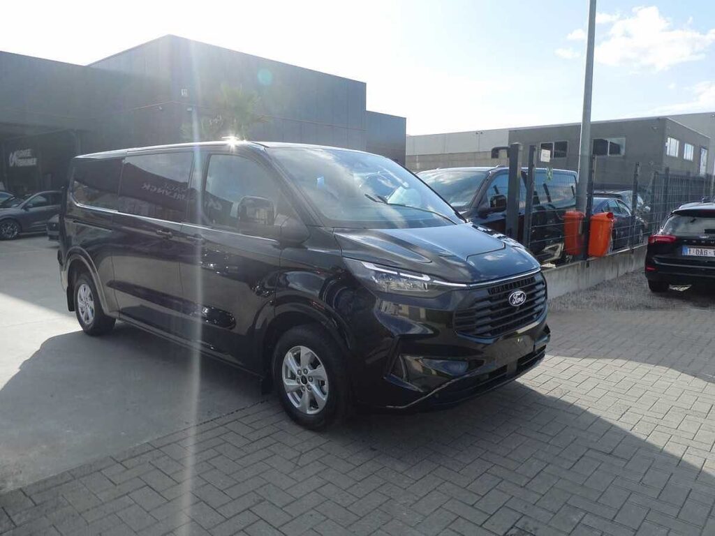 Ford Transit Custom 2025
