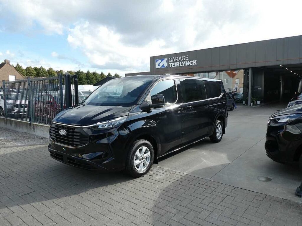 Ford Transit Custom 2025
