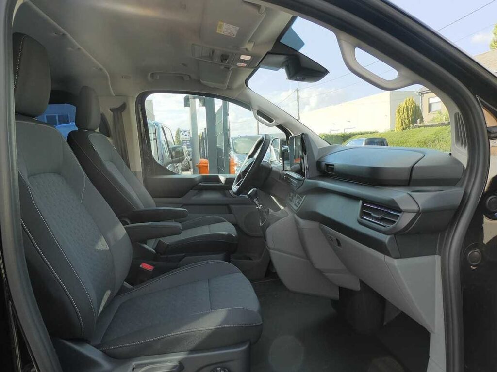 Ford Transit Custom 2025
