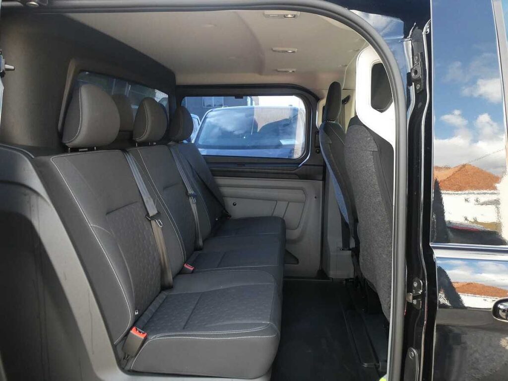 Ford Transit Custom 2025
