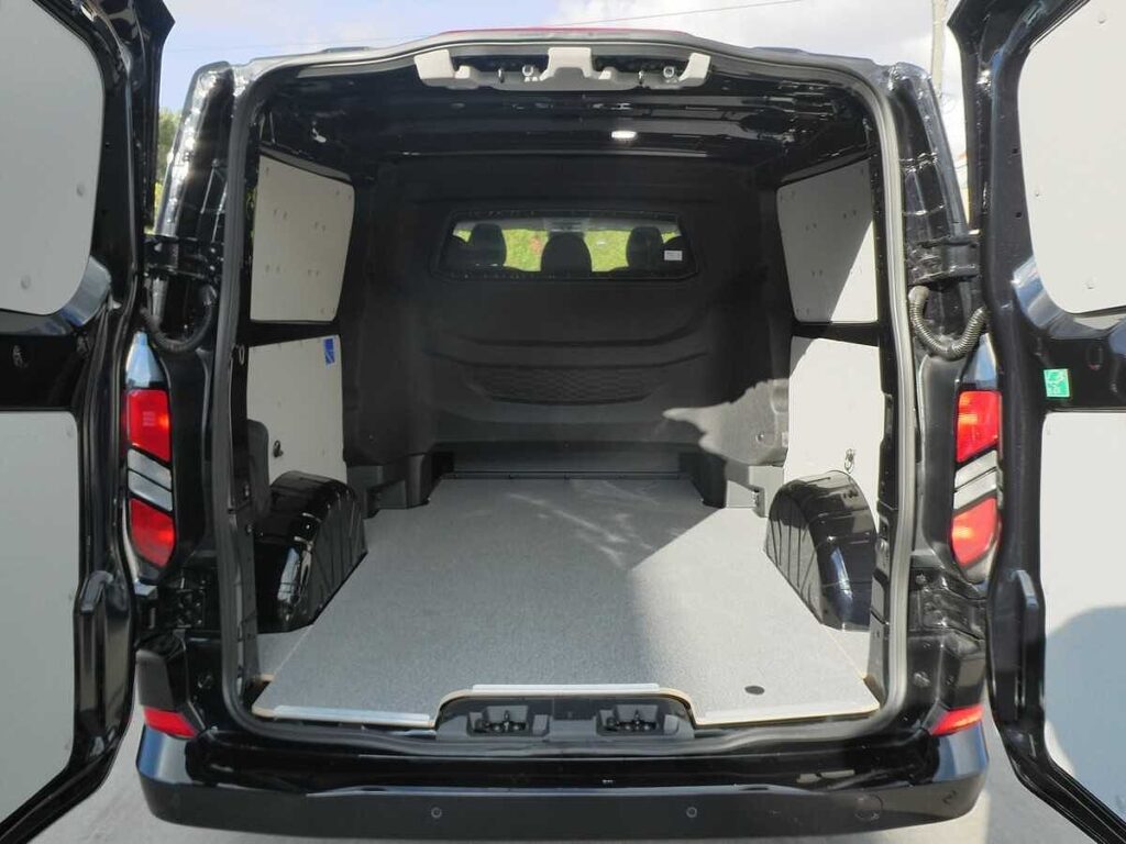 Ford Transit Custom 2025