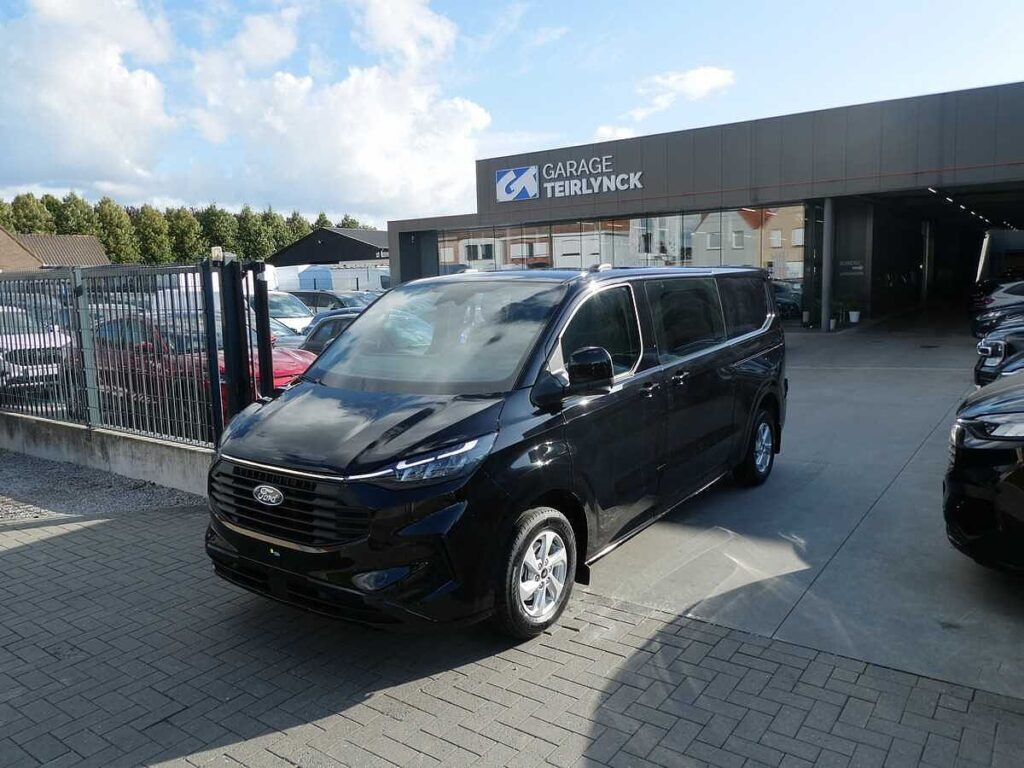 Ford Transit Custom 2025