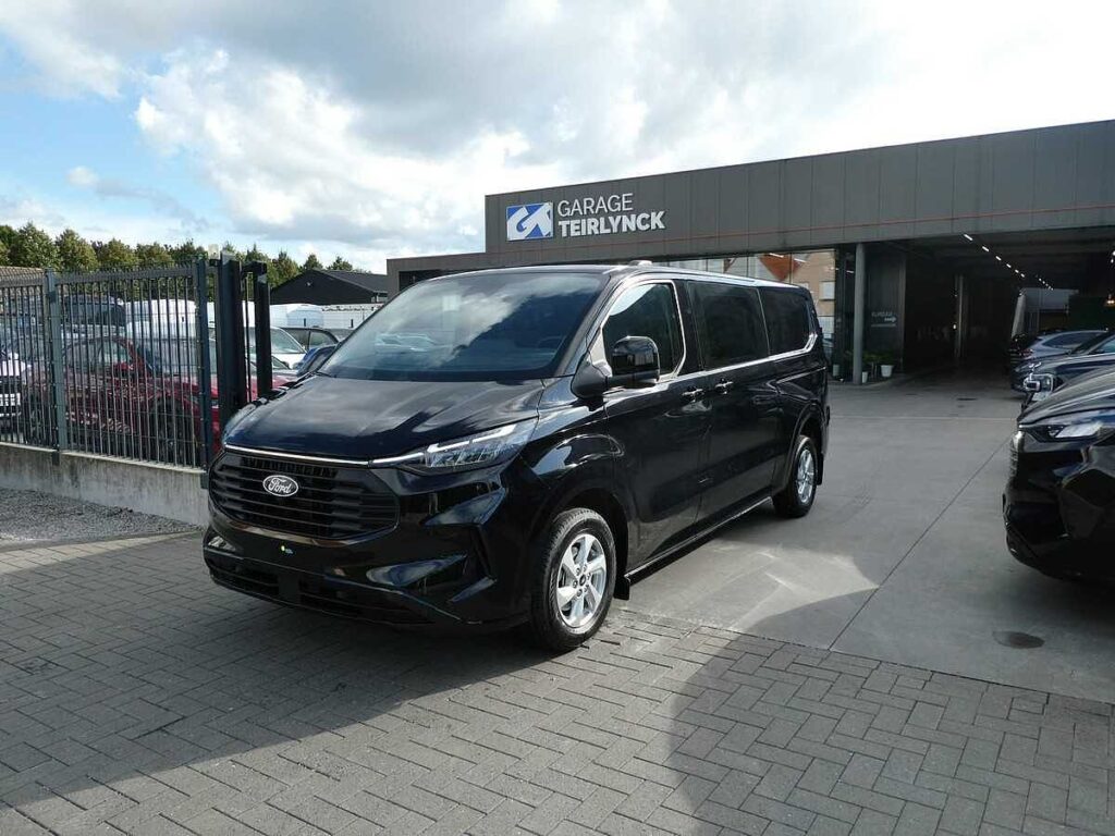 Ford Transit Custom 2025