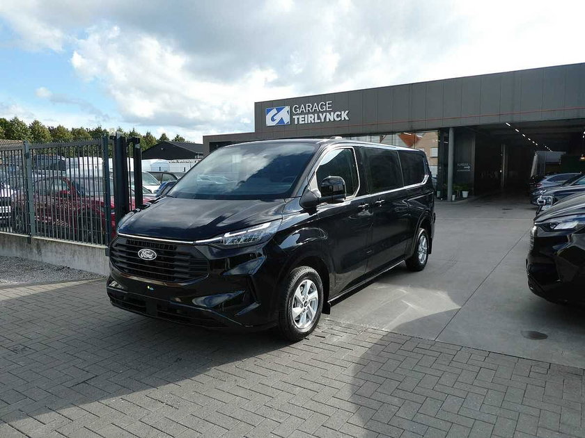 Ford Transit Custom 2025