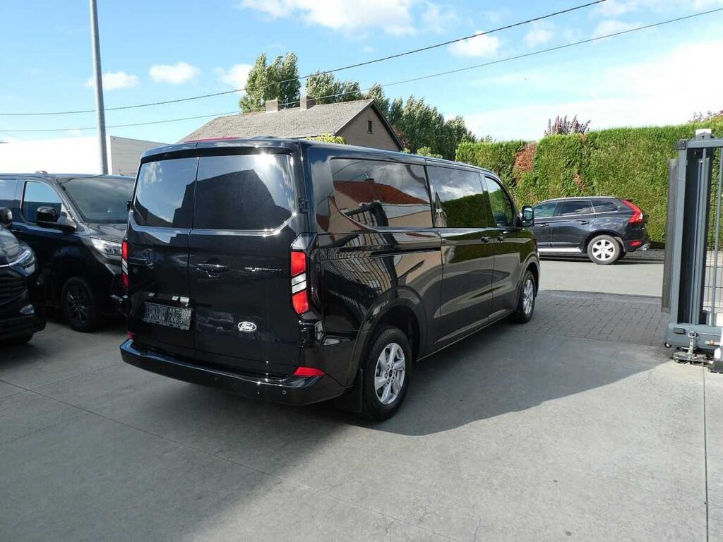 Ford Transit Custom 2025