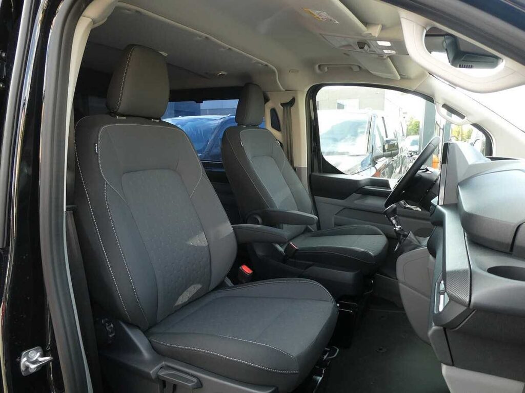 Ford Transit Custom 2025